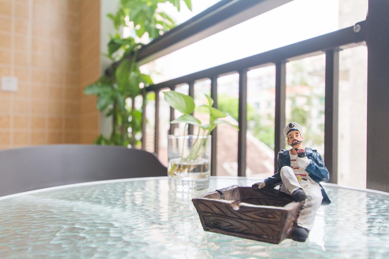 Sanya Passion Fruit Inn Εξωτερικό φωτογραφία