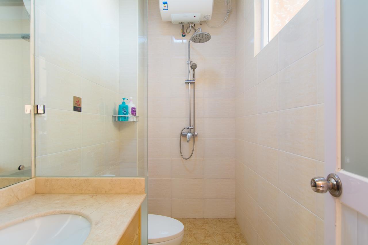 Sanya Passion Fruit Inn Εξωτερικό φωτογραφία