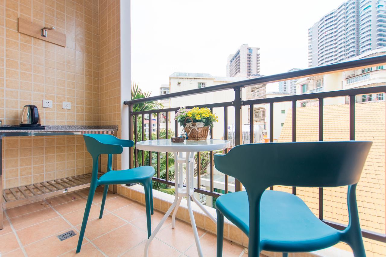 Sanya Passion Fruit Inn Εξωτερικό φωτογραφία