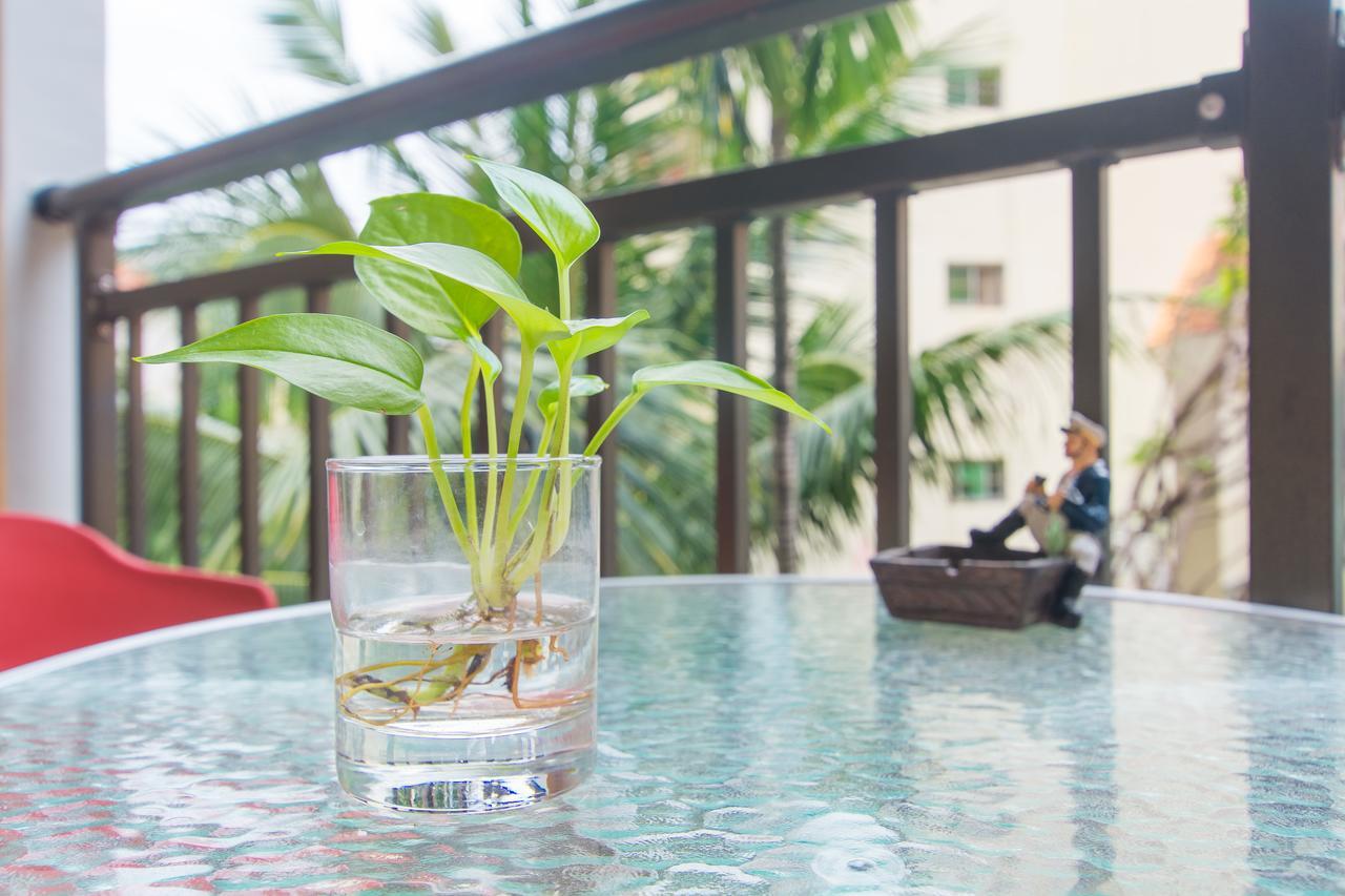 Sanya Passion Fruit Inn Εξωτερικό φωτογραφία