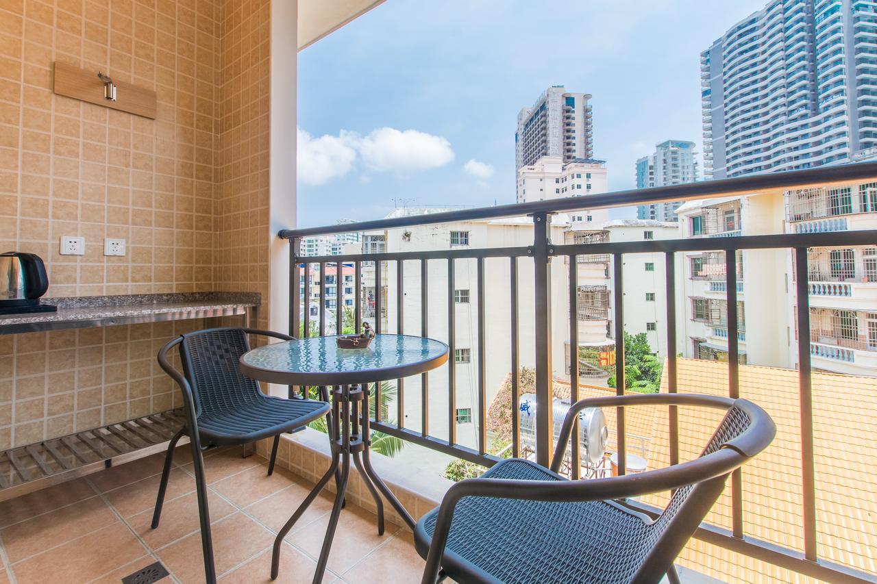 Sanya Passion Fruit Inn Εξωτερικό φωτογραφία