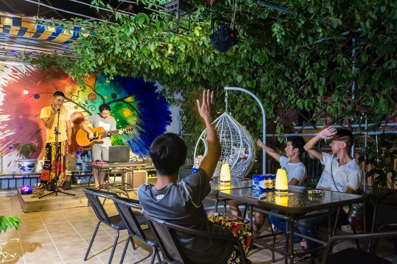 Sanya Passion Fruit Inn Εξωτερικό φωτογραφία