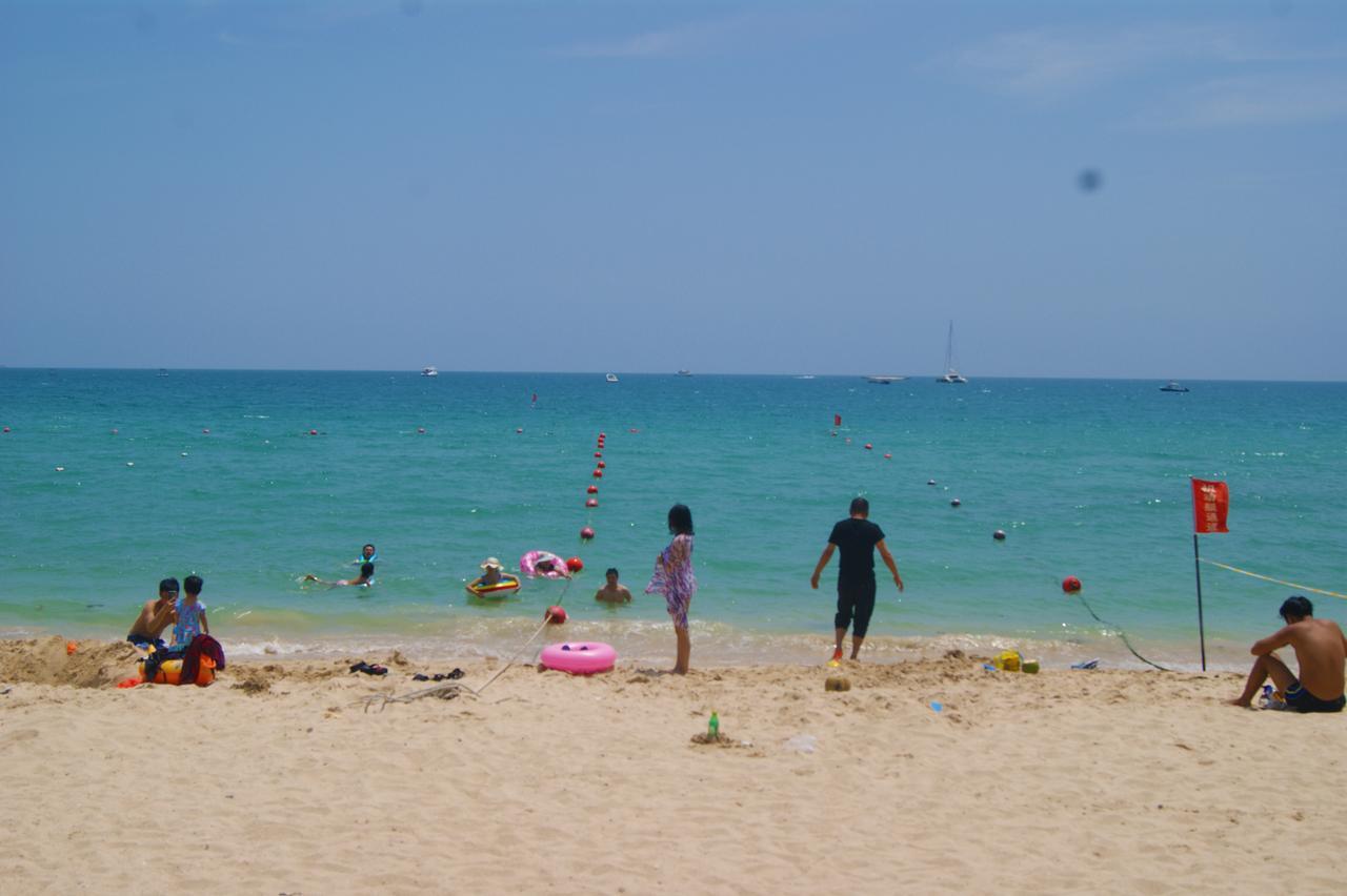 Sanya Passion Fruit Inn Εξωτερικό φωτογραφία