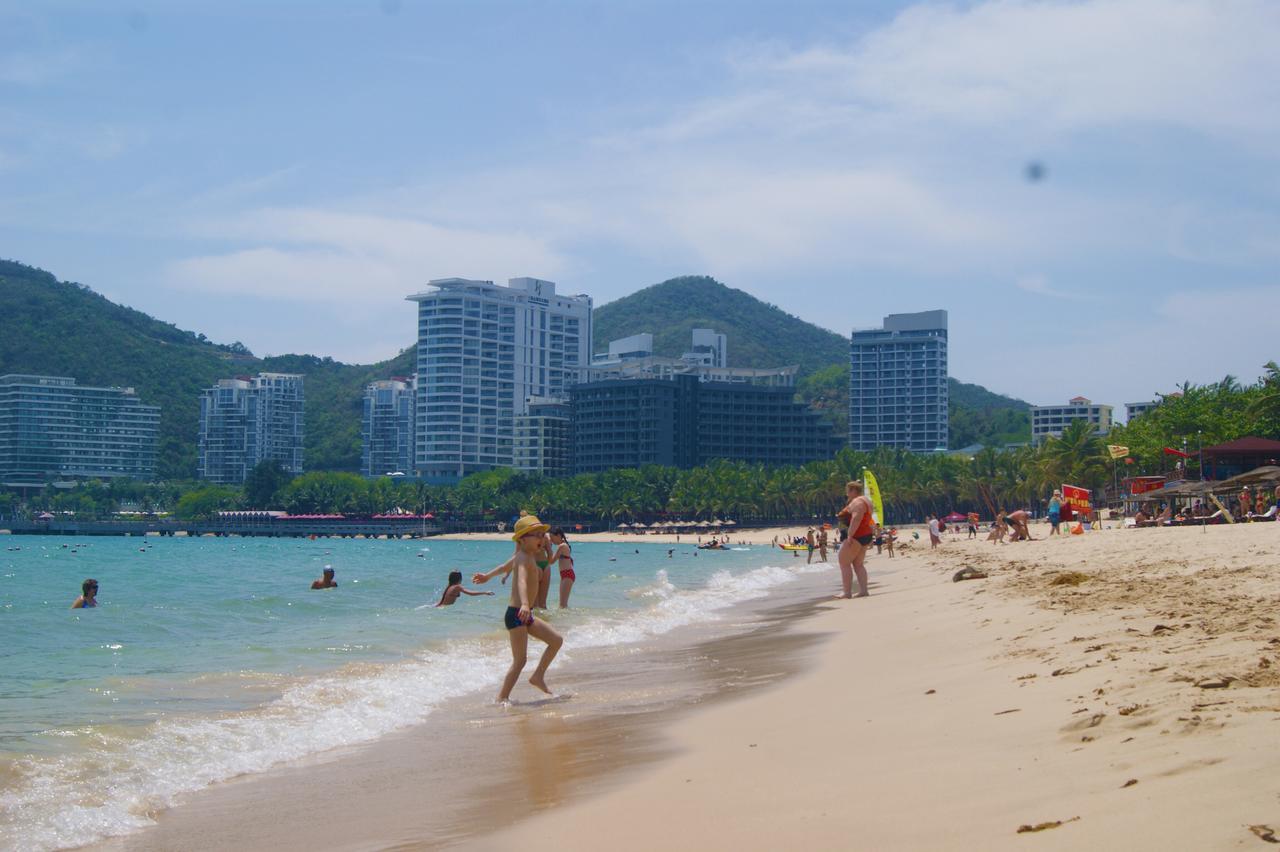 Sanya Passion Fruit Inn Εξωτερικό φωτογραφία