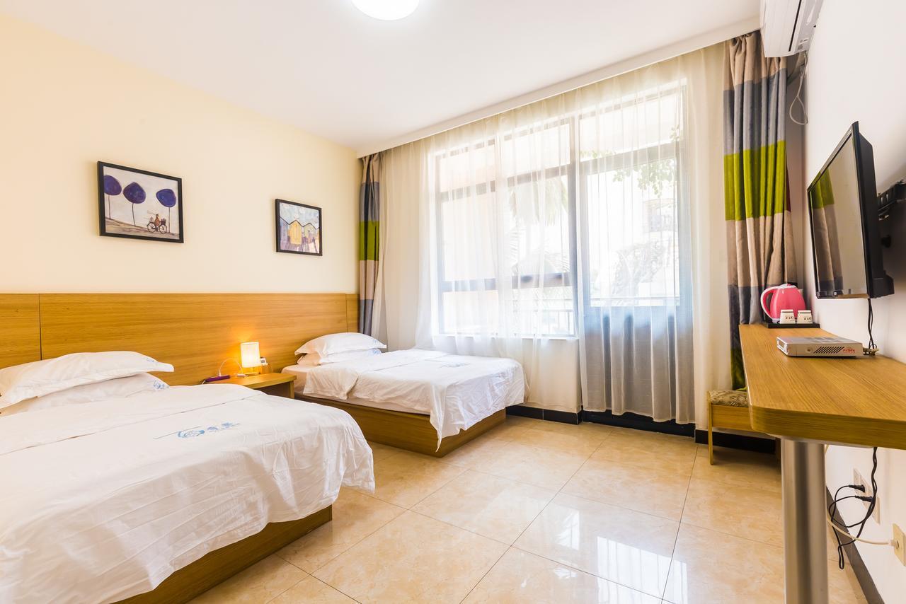 Sanya Passion Fruit Inn Εξωτερικό φωτογραφία