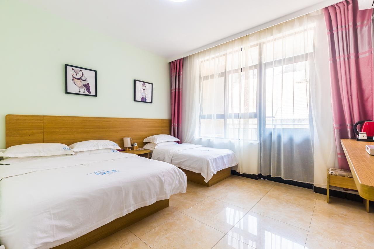 Sanya Passion Fruit Inn Εξωτερικό φωτογραφία