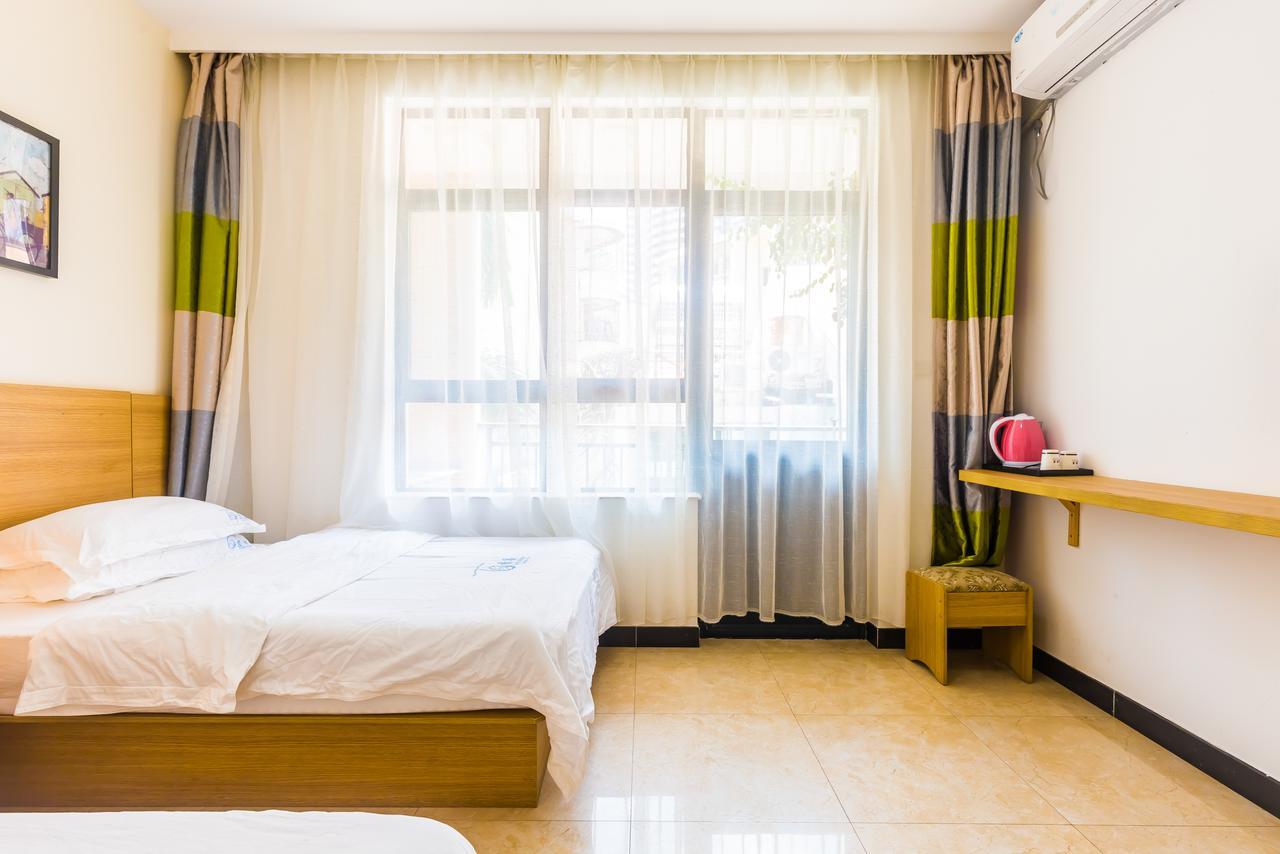 Sanya Passion Fruit Inn Εξωτερικό φωτογραφία