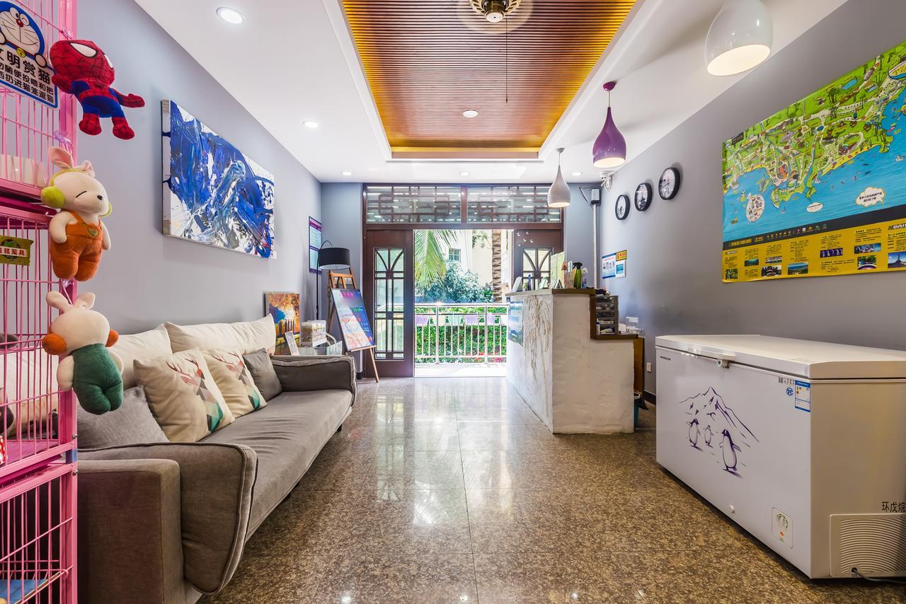 Sanya Passion Fruit Inn Εξωτερικό φωτογραφία