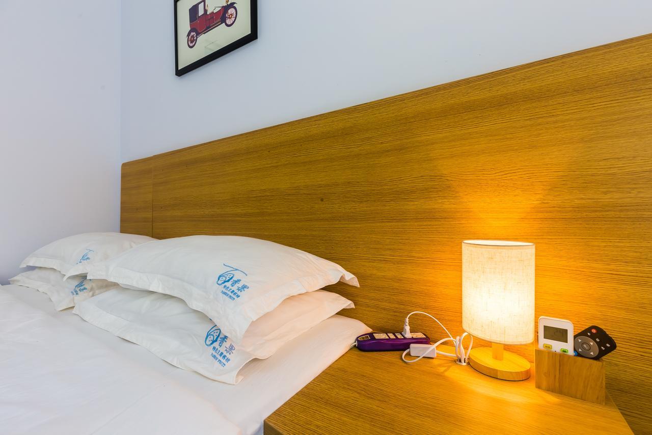 Sanya Passion Fruit Inn Εξωτερικό φωτογραφία