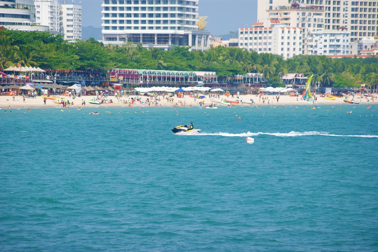 Sanya Passion Fruit Inn Εξωτερικό φωτογραφία