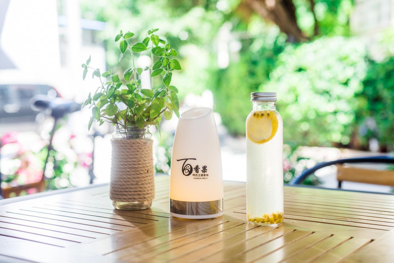 Sanya Passion Fruit Inn Εξωτερικό φωτογραφία
