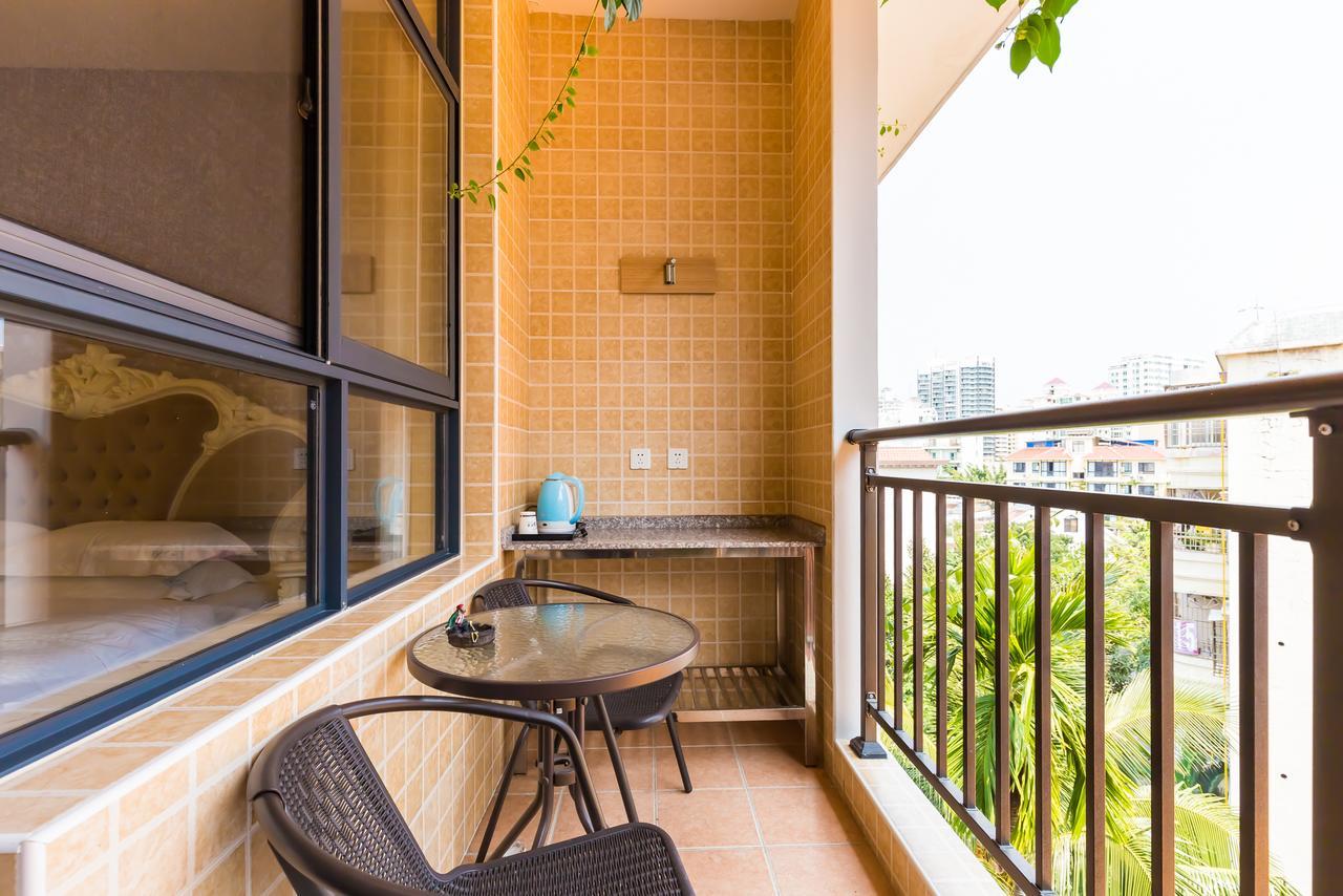 Sanya Passion Fruit Inn Εξωτερικό φωτογραφία