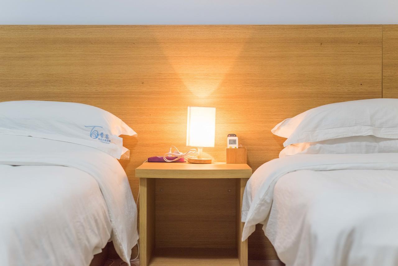 Sanya Passion Fruit Inn Εξωτερικό φωτογραφία