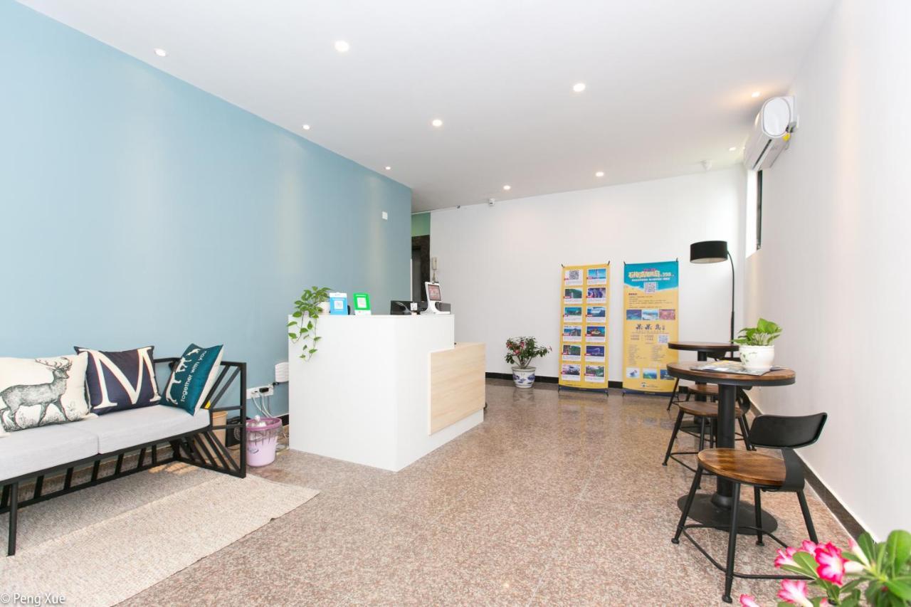 Sanya Passion Fruit Inn Εξωτερικό φωτογραφία