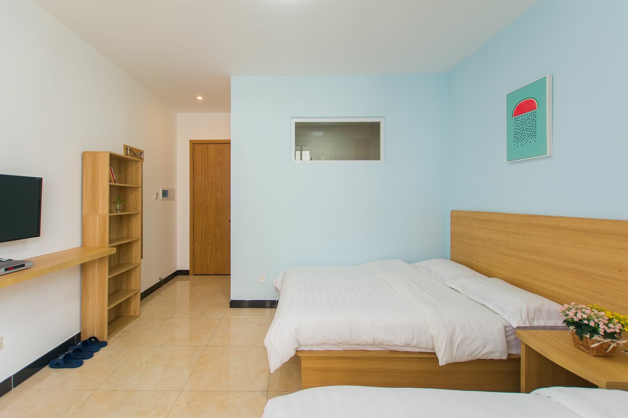 Sanya Passion Fruit Inn Εξωτερικό φωτογραφία