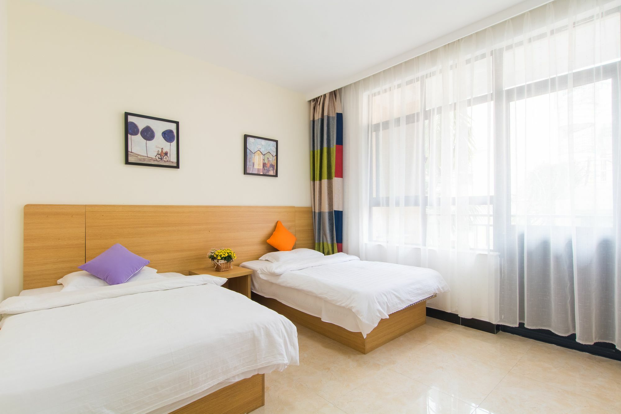Sanya Passion Fruit Inn Εξωτερικό φωτογραφία