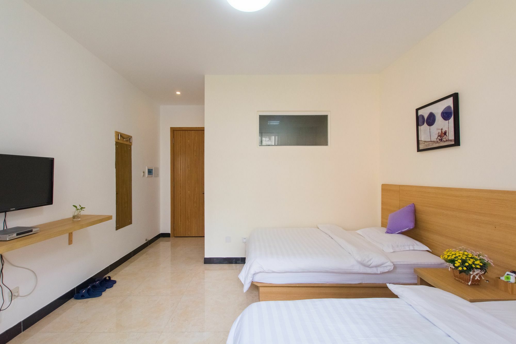 Sanya Passion Fruit Inn Εξωτερικό φωτογραφία