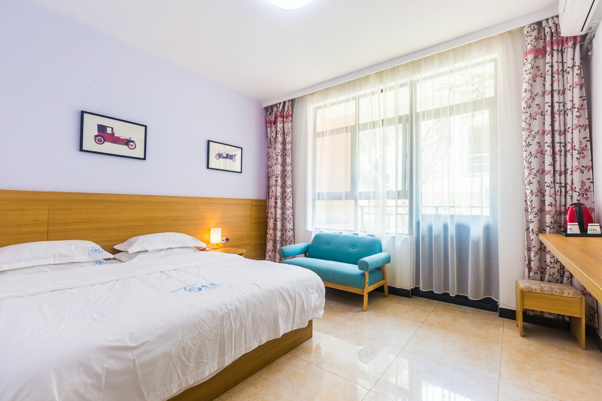 Sanya Passion Fruit Inn Εξωτερικό φωτογραφία