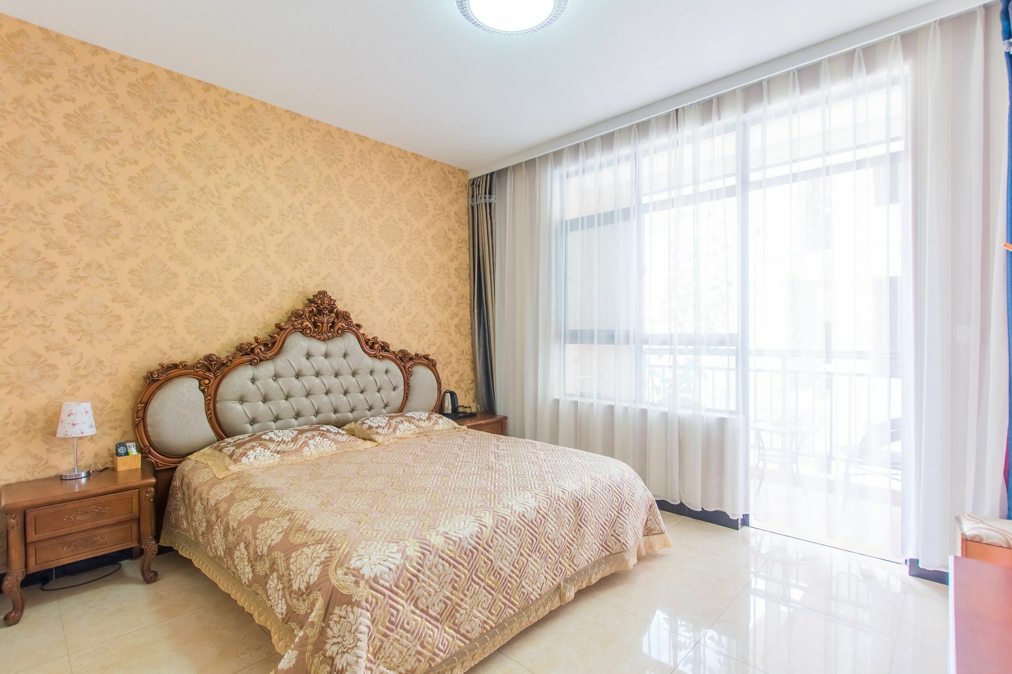 Sanya Passion Fruit Inn Εξωτερικό φωτογραφία